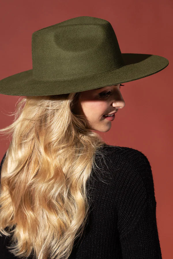 The Sunflower Western Hat